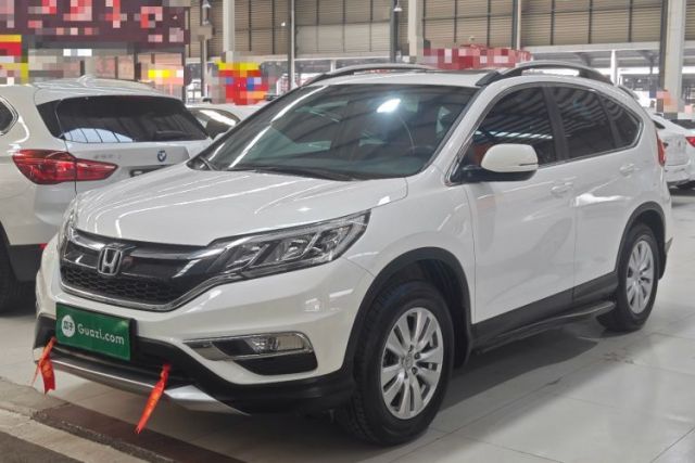 Used Honda CR-V 2016 2.0L two-wheel drive Urban Edition