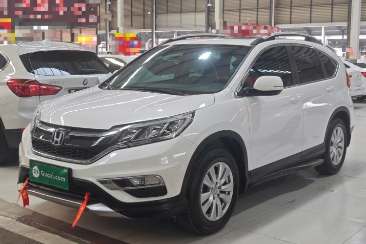 Used Honda CR-V 2016 2.0L two-wheel drive Urban Edition Guazi used car, China used car export, Used car for sale, Used  cars, Cheapest cars for sale