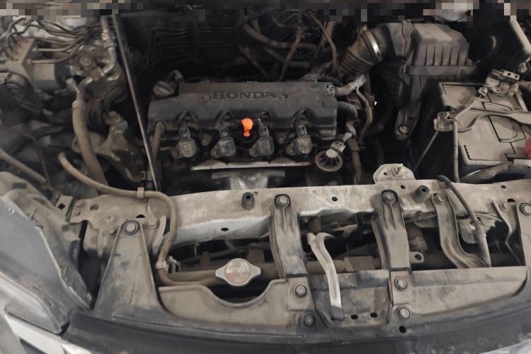 Used Honda CR-V 2016 2.0L Two-Wheel Drive Classic Edition Engine Bay
