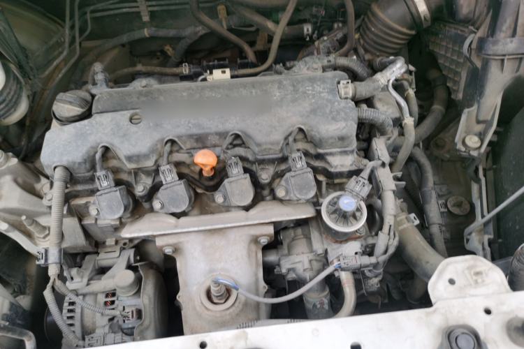 Used Honda CR-V 2016 2.0L two-wheel drive Urban Edition Engine Bay