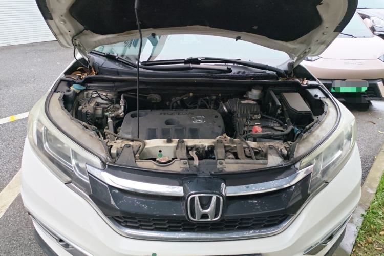 Used Honda CR-V 2016 2.0L two-wheel drive Urban Edition Engine Bay