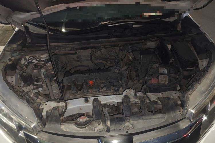 Used Honda CR-V 2016 2.0L two-wheel drive Urban Edition Engine Bay