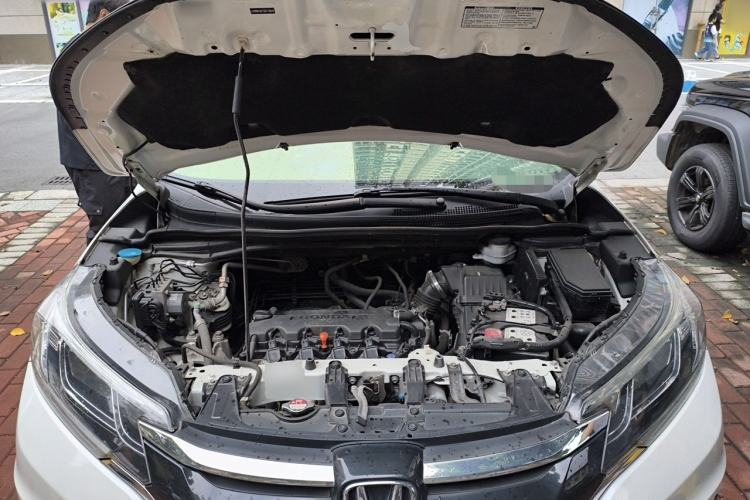 Used Honda CR-V 2016 2.0L Two-Wheel Drive Classic Edition Engine Bay