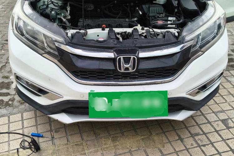 Used Honda CR-V 2016 2.0L two-wheel drive Urban Edition Engine Bay