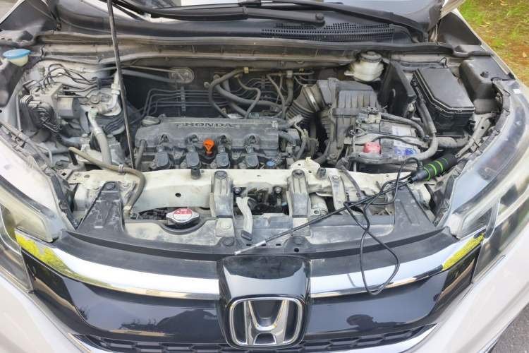 Used Honda CR-V 2016 2.0L Two-Wheel Drive Classic Edition Engine Bay