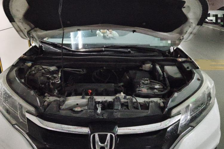 Used Honda CR-V 2016 2.0L two-wheel drive Urban Edition Engine Bay