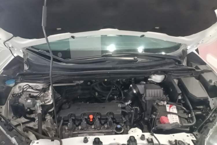 Used Honda CR-V 2016 2.0L Two-Wheel Drive Classic Edition Engine Bay