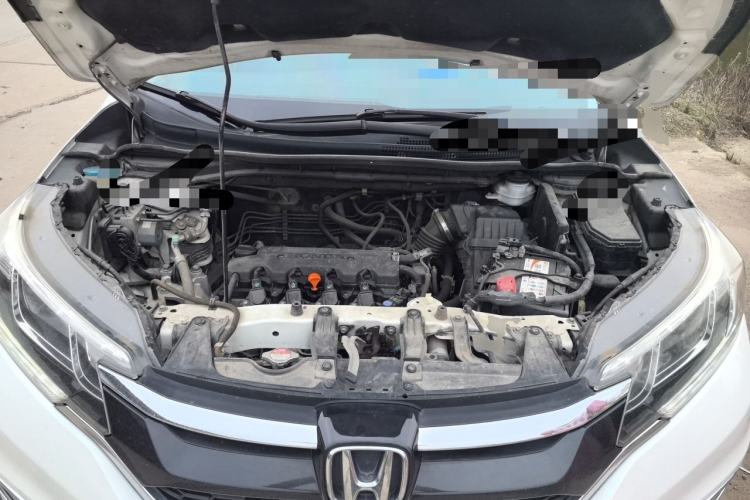 Used Honda CR-V 2016 2.0L two-wheel drive Urban Edition Engine Bay