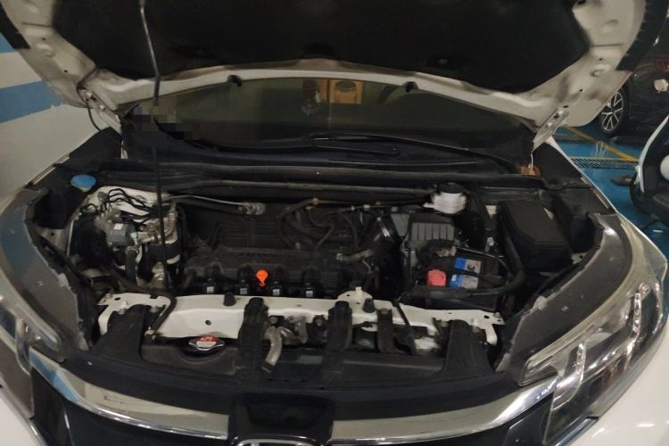 Used Honda CR-V 2016 2.0L Two-Wheel Drive Classic Edition Engine Bay