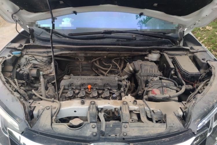 Used Honda CR-V 2016 2.0L Two-Wheel Drive Classic Edition Engine Bay