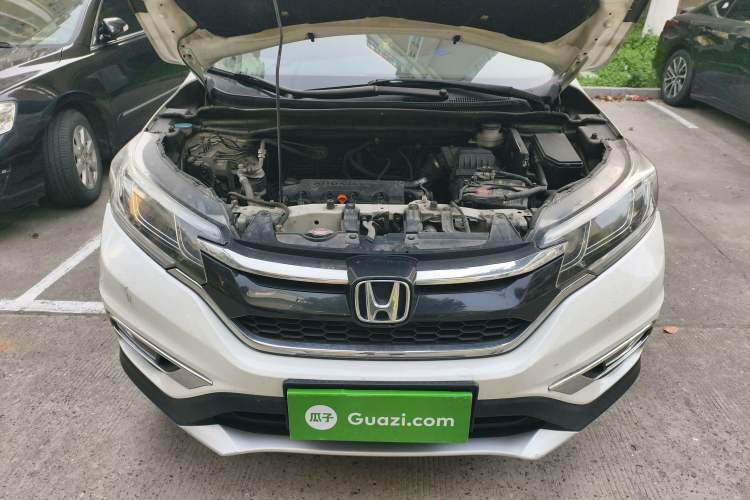 Used Honda CR-V 2016 2.0L Two-Wheel Drive Classic Edition Engine Bay
