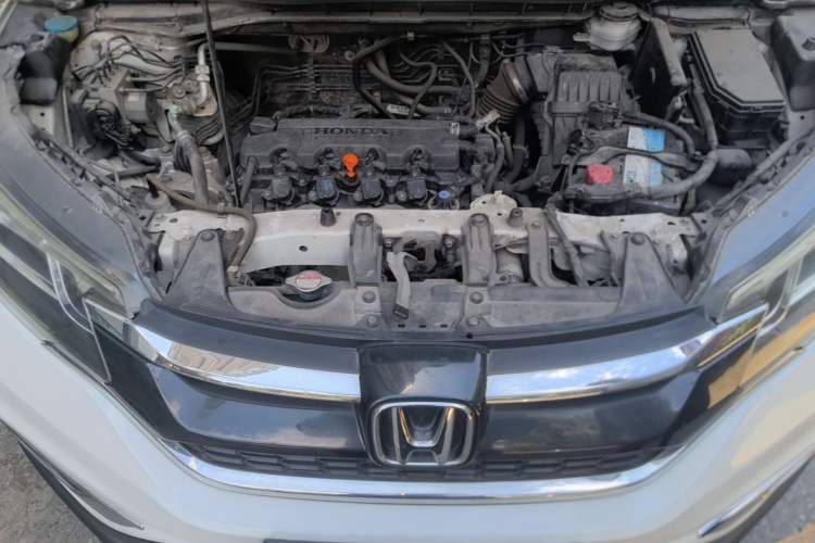 Used Honda CR-V 2016 2.0L Two-Wheel Drive Classic Edition Engine Bay