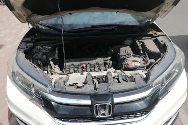 Used Honda CR-V 2016 2.0L Two-Wheel Drive Classic Edition Engine Bay