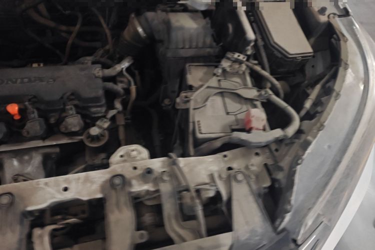 Used Honda CR-V 2016 2.0L Two-Wheel Drive Classic Edition Engine Bay Left