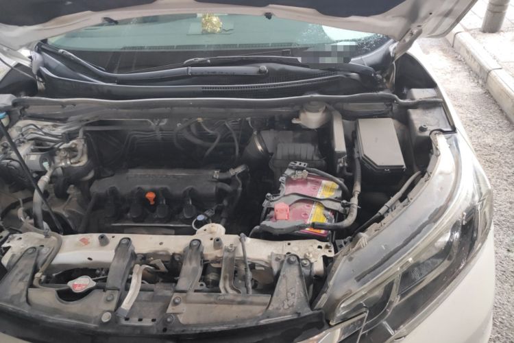 Used Honda CR-V 2016 2.0L Two-Wheel Drive Classic Edition Engine Bay Left
