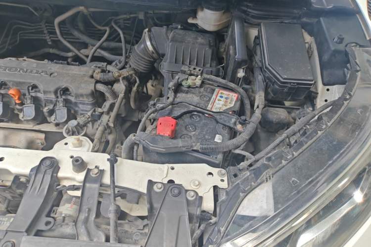 Used Honda CR-V 2016 2.0L Two-Wheel Drive Classic Edition Engine Bay Left