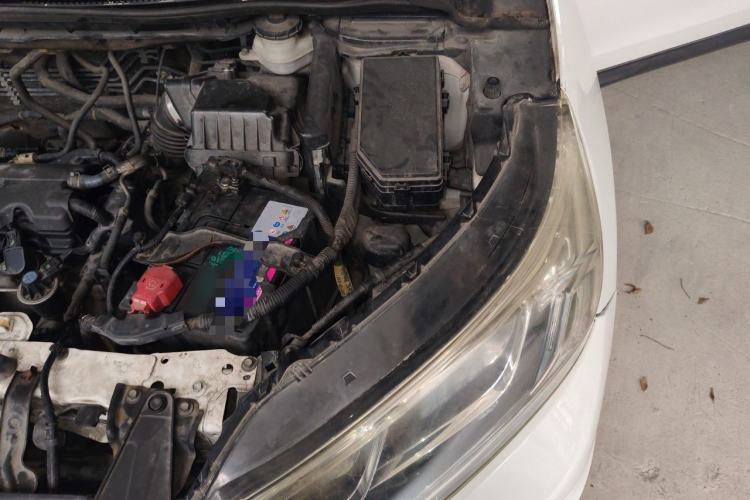 Used Honda CR-V 2016 2.0L Two-Wheel Drive Classic Edition Engine Bay Left