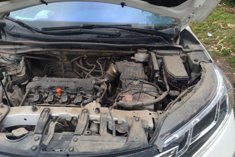 Used Honda CR-V 2016 2.0L Two-Wheel Drive Classic Edition Engine Bay Left