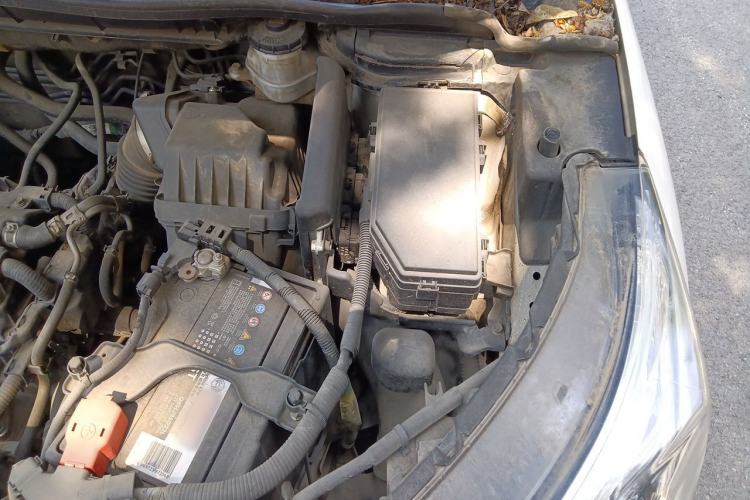 Used Honda CR-V 2016 2.0L Two-Wheel Drive Classic Edition Engine Bay Left