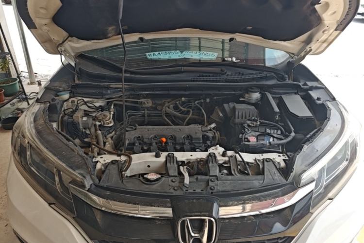 Used Honda CR-V 2016 2.0L Two-Wheel Drive Classic Edition Engine Bay