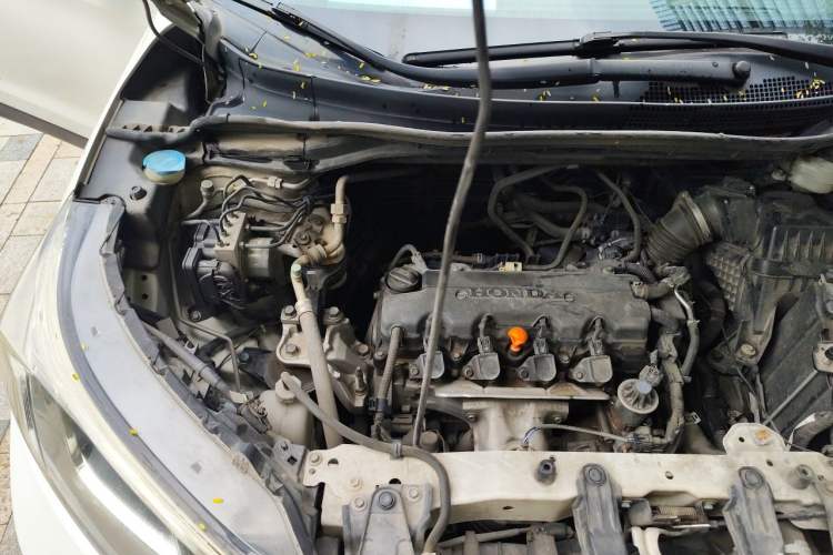 Used Honda CR-V 2016 2.0L Two-Wheel Drive Classic Edition Engine Bay Right