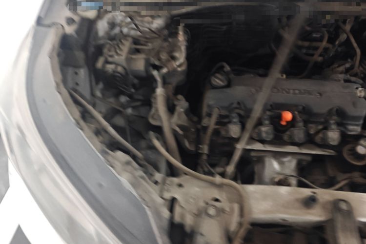 Used Honda CR-V 2016 2.0L Two-Wheel Drive Classic Edition Engine Bay Right