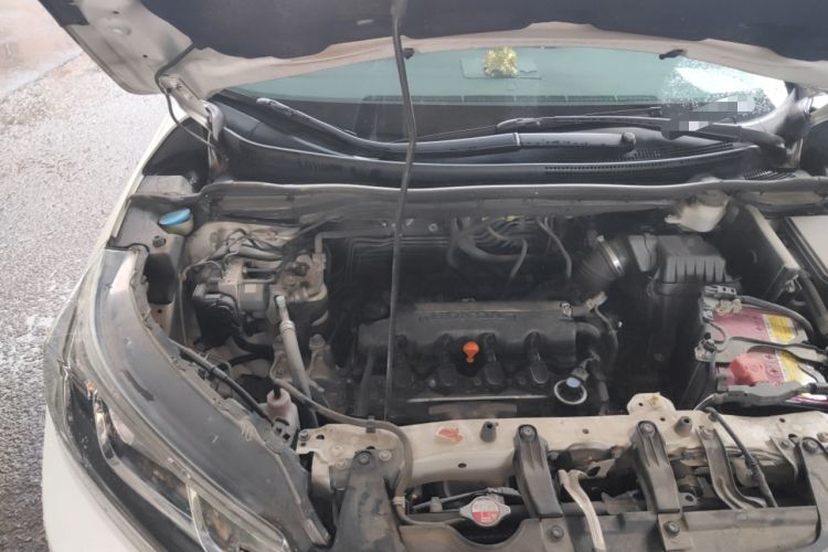 Used Honda CR-V 2016 2.0L Two-Wheel Drive Classic Edition Engine Bay Right
