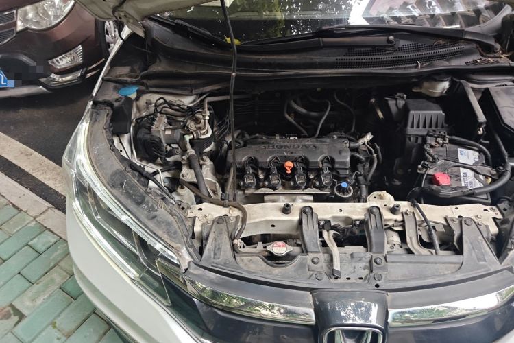 Used Honda CR-V 2016 2.0L two-wheel drive Urban Edition Engine Bay Right