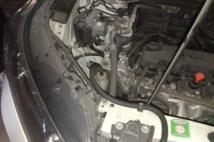Used Honda CR-V 2016 2.0L Two-Wheel Drive Classic Edition Engine Bay Right