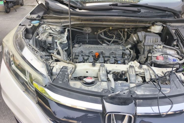 Used Honda CR-V 2016 2.0L Two-Wheel Drive Classic Edition Engine Bay Right