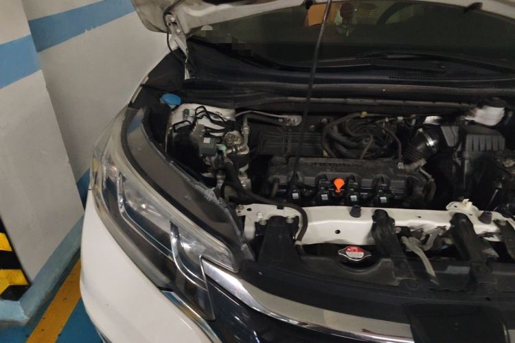 Used Honda CR-V 2016 2.0L Two-Wheel Drive Classic Edition Engine Bay Right