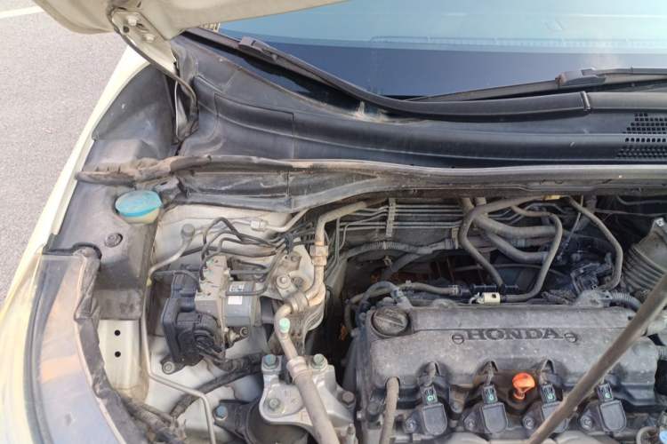 Used Honda CR-V 2016 2.0L Two-Wheel Drive Classic Edition Engine Bay Right