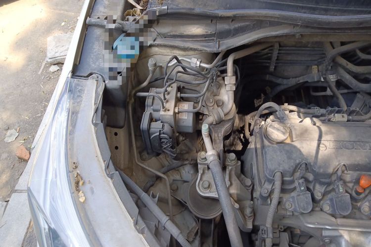 Used Honda CR-V 2016 2.0L Two-Wheel Drive Classic Edition Engine Bay Right