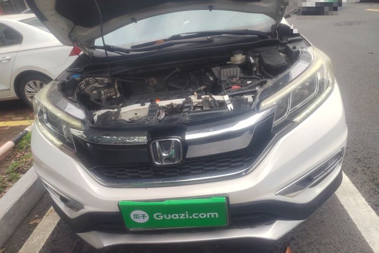 Used Honda CR-V 2016 2.0L two-wheel drive Urban Edition Engine Bay