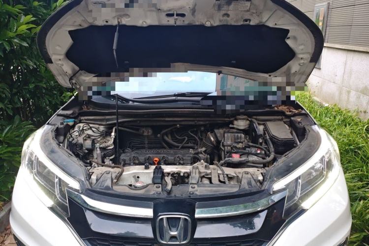 Used Honda CR-V 2016 2.0L two-wheel drive Urban Edition Engine Bay