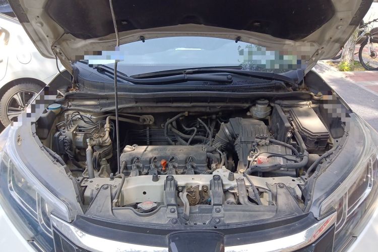 Used Honda CR-V 2016 2.0L Two-Wheel Drive Classic Edition Engine Bay