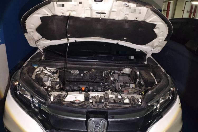 Used Honda CR-V 2016 2.0L two-wheel drive Urban Edition Engine Bay