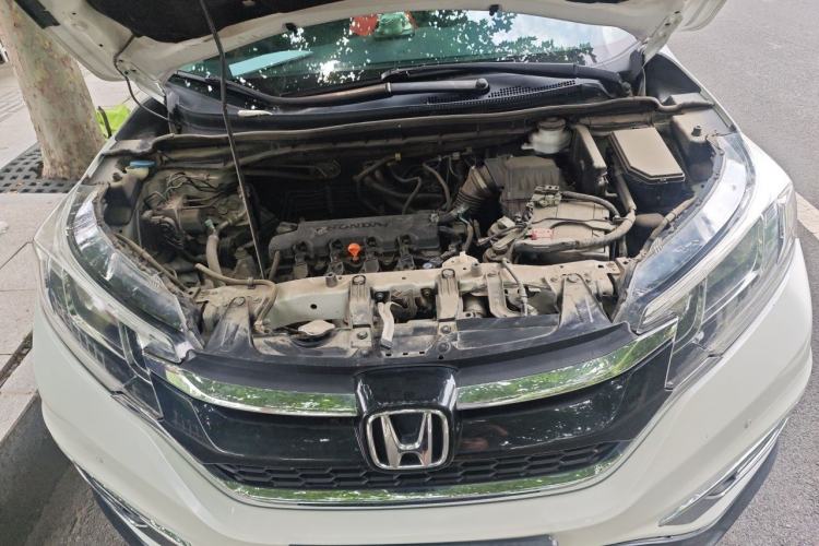 Used Honda CR-V 2016 2.0L Two-Wheel Drive Classic Edition Engine Bay