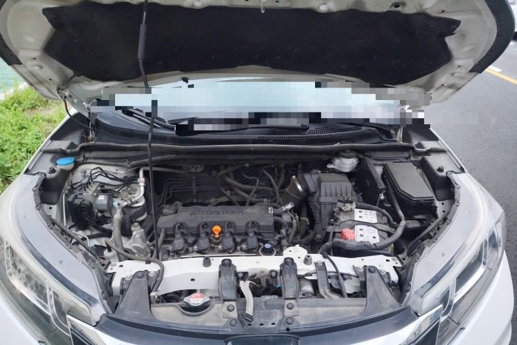 Used Honda CR-V 2016 2.0L two-wheel drive Urban Edition Engine Bay
