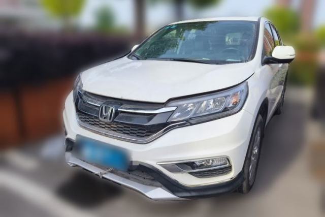 Used Honda CR-V 2016 2.0L two-wheel drive Urban Edition