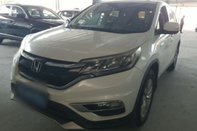 Used Honda CR-V 2016 2.0L Two-Wheel Drive Classic Edition