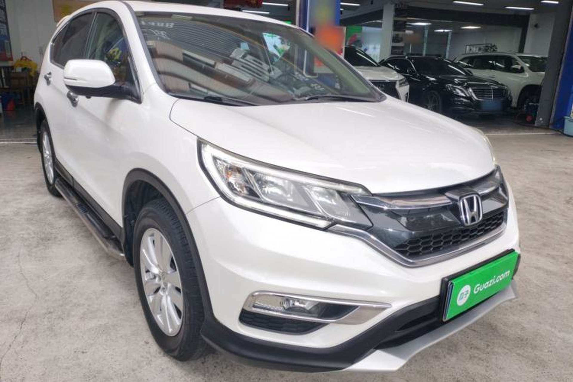 Used Honda CR-V 2016 2.0L two-wheel drive Urban Edition Exterior 1