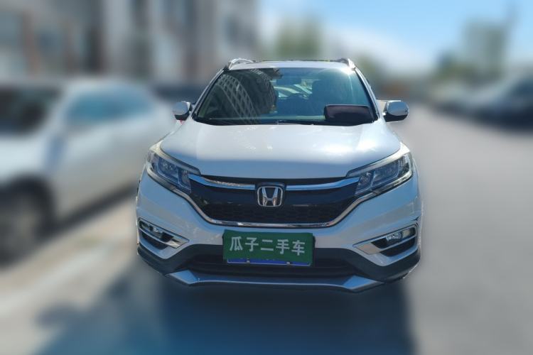 Used Honda CR-V 2016 2.0L two-wheel drive Urban Edition Exterior 1