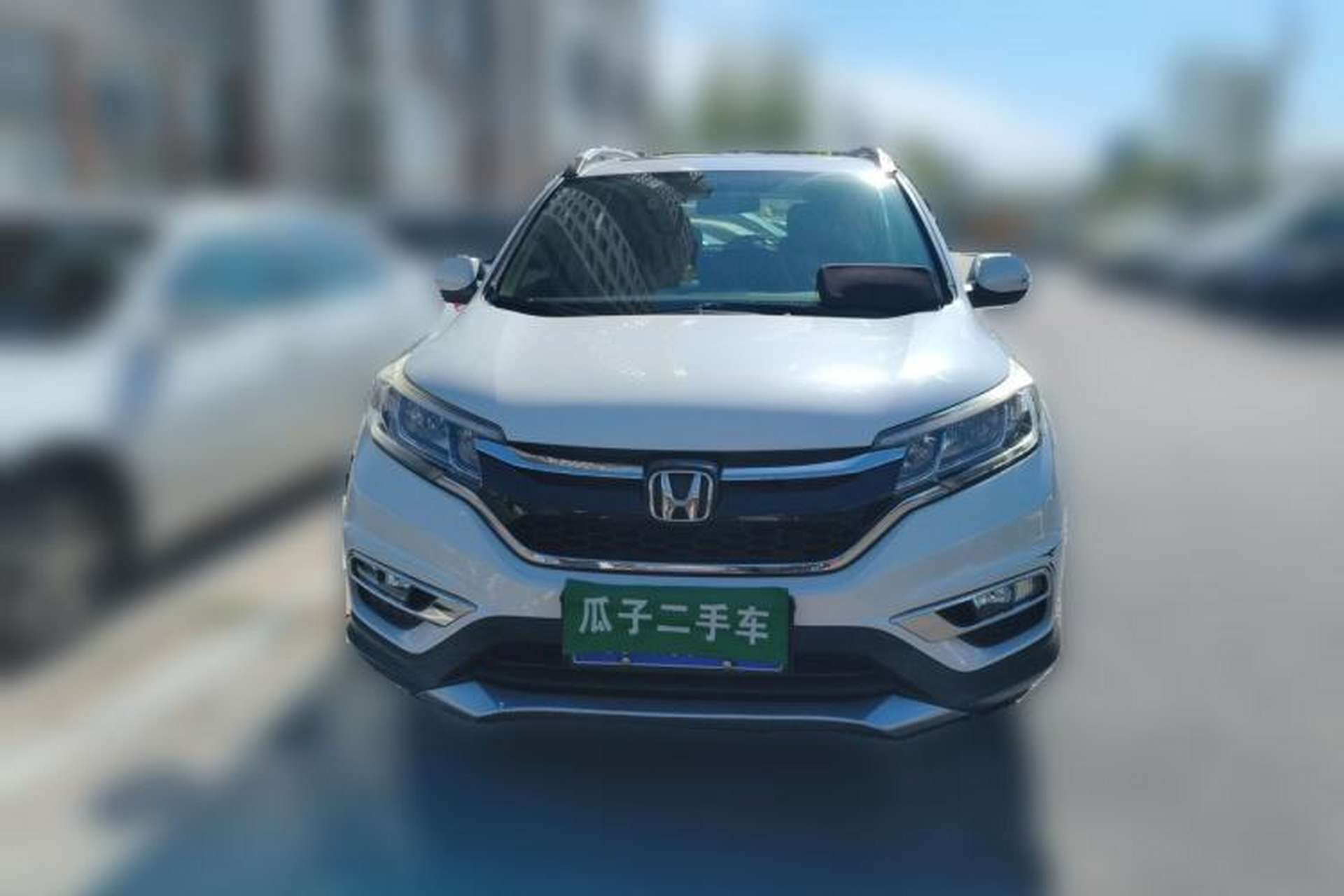 Used Honda CR-V 2016 2.0L two-wheel drive Urban Edition Exterior 1