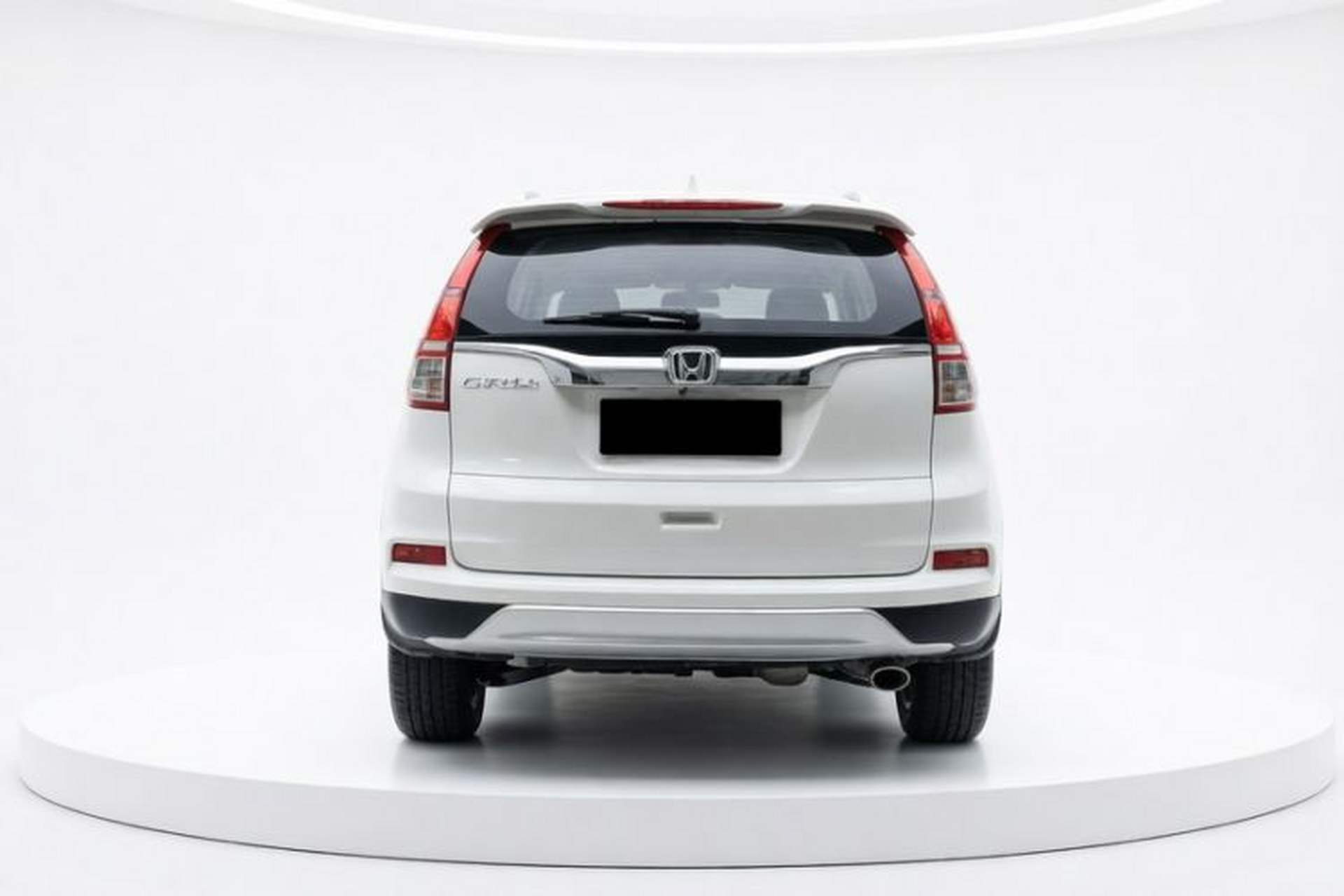 Used Honda CR-V 2016 2.0L two-wheel drive Urban Edition Exterior 1