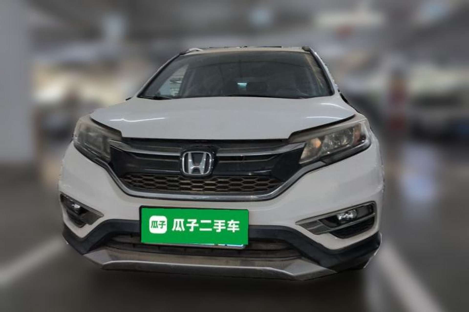Used Honda CR-V 2016 2.0L two-wheel drive Urban Edition Exterior 1
