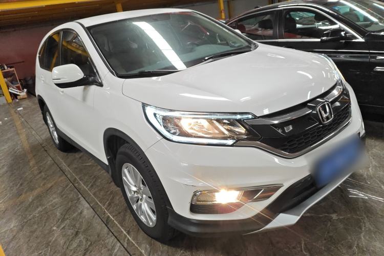 Used Honda CR-V 2016 2.0L Two-Wheel Drive Classic Edition Exterior 1