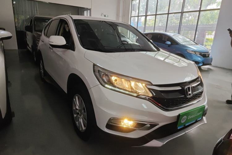 Used Honda CR-V 2016 2.0L Two-Wheel Drive Classic Edition Exterior 1