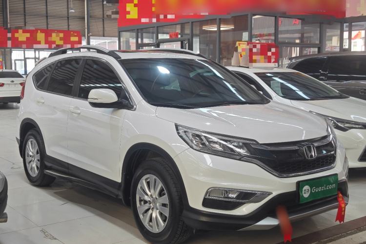 Used Honda CR-V 2016 2.0L two-wheel drive Urban Edition Exterior 1