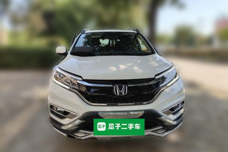 Used Honda CR-V 2016 2.0L two-wheel drive Urban Edition Exterior 1